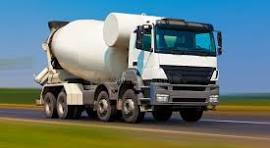 Concrete Mixer
